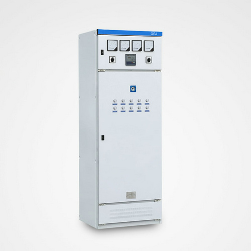 GGJ低壓無功智能補償柜